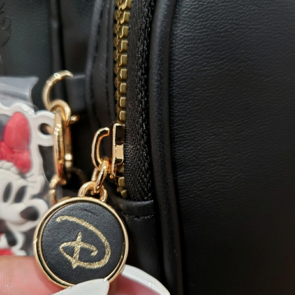 NWT Disney Minnie Mouse Backpack - Picture 4 of 12